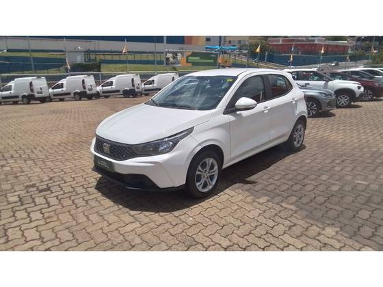 FIAT ARGO 1.0 FIREFLY FLEX DRIVE MANUAL